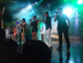 Músico cantou com os oito finalistas